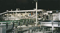 beverage filling plant